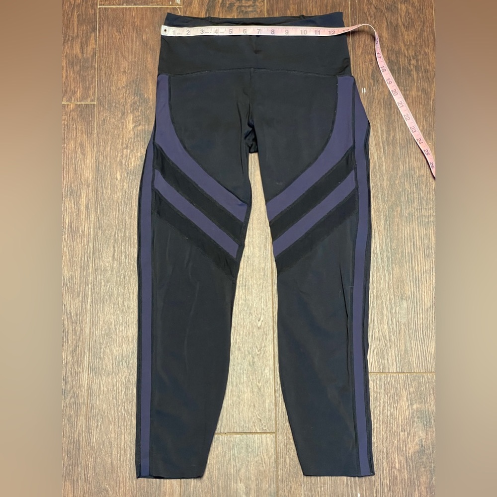 Zyia Active Leggings Size 6-8